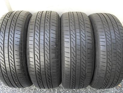 ขายยาง MICHELIN PRIMACY LC ปี12(1ชุด) 215-60-16 ราคา 3,400