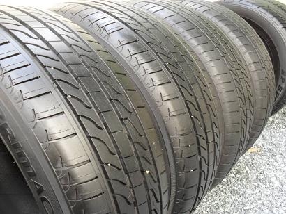 ขายยาง MICHELIN PRIMACY LC ปี12(1ชุด) 215-60-16 ราคา 3,400