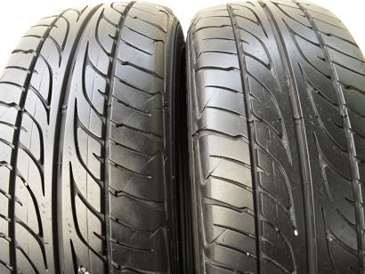 ขายยาง DUNLOP SP LM703 ปี12(1คู่) 215-60-16 ราคา 1,800