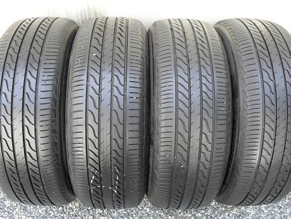 ขายยาง MICHELIN PRIMACY LC ปี12(1ชุด) 205-55-16 ราคา 3,400