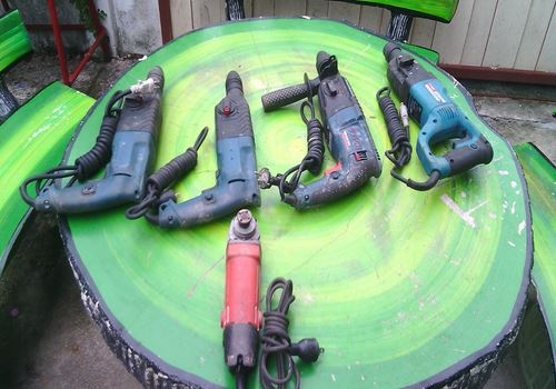 ขายเครื่องมือช่างมือสอง