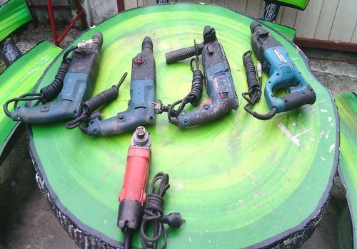 ขายเครื่องมือช่างมือสอง