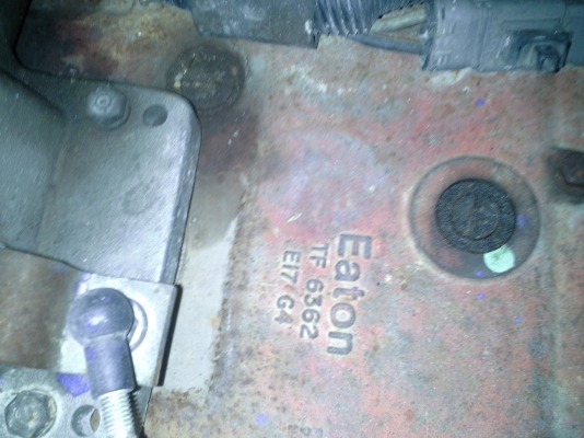 ขาย เกียร์ฟูลเลอร์ EATON ขาย เกียร์ฟูลเลอร์ EATON