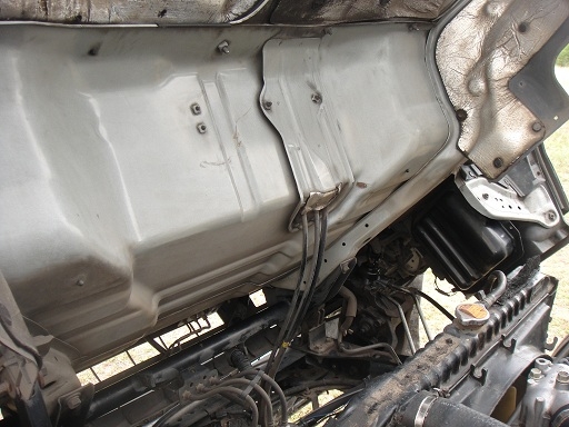 ISUZU NPR 130 ยาว 4.3 ม.ห้างแท้ จดปี 49