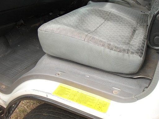 ISUZU NPR 130 ยาว 4.3 ม.ห้างแท้ จดปี 49