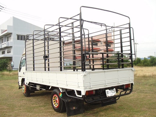 ISUZU NPR 130 ยาว 4.3 ม.ห้างแท้ จดปี 49