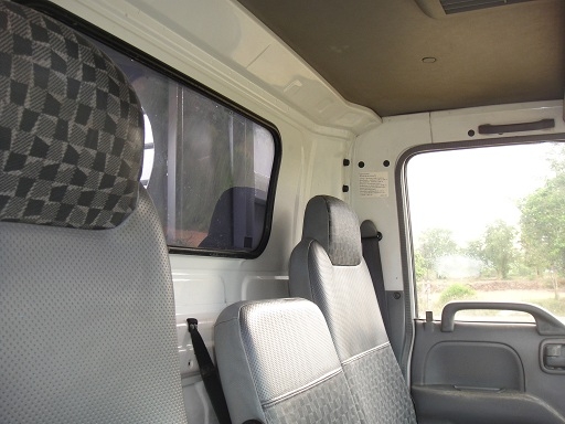 ISUZU NPR 130 ยาว 4.3 ม.ห้างแท้ จดปี 49