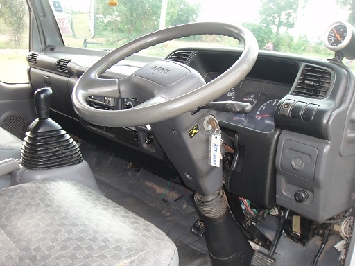 ISUZU NPR 130 ยาว 4.3 ม.ห้างแท้ จดปี 49