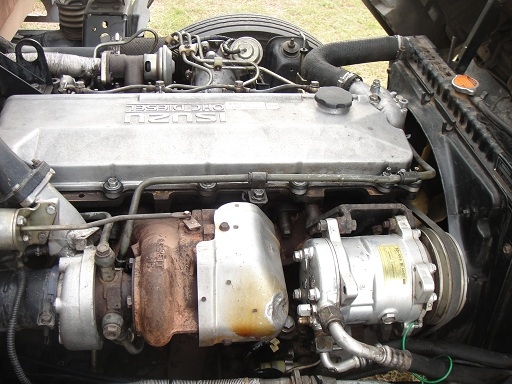 ISUZU NPR 130 ยาว 4.3 ม.ห้างแท้ จดปี 49