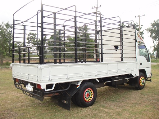 ISUZU NPR 130 ยาว 4.3 ม.ห้างแท้ จดปี 49