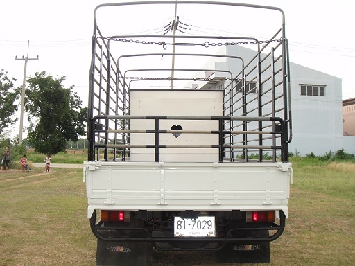 ISUZU NPR 130 ยาว 4.3 ม.ห้างแท้ จดปี 49