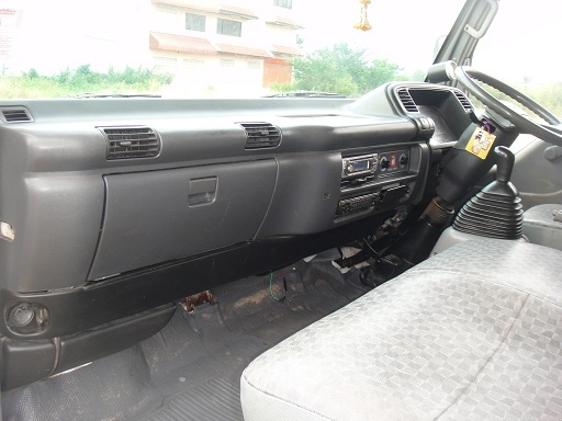 ISUZU NPR 130 ยาว 4.3 ม.ห้างแท้ จดปี 49