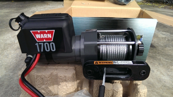 วินซ์ไฟฟ้า Warn 1700