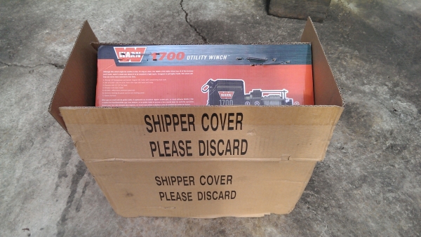 วินซ์ไฟฟ้า Warn 1700