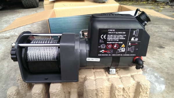 วินซ์ไฟฟ้า Warn 1700