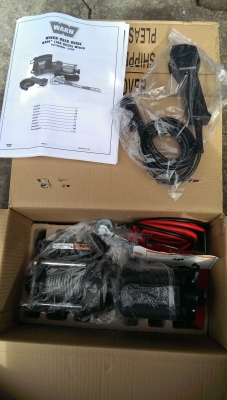 วินซ์ไฟฟ้า Warn 1700