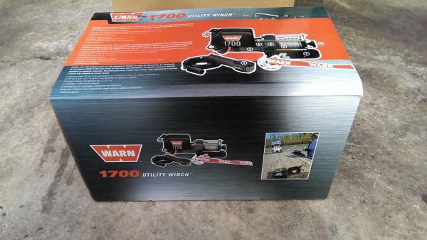 วินซ์ไฟฟ้า Warn 1700