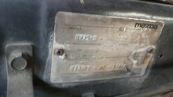 ***ขายแล้วครับขอบคุณ Truck2hand ขายกระบะแค็ปเข้าไร่เข้าสวน มังกรดำ ยอดนิยม ราคาเบาๆ MAZDA B2500 2.5 มังกรดำ ยอดประหยัด ปี38/95 เกียร์โค้ง รถสภาพเดิมๆ เครื่องเดิมเกียร์เดิม แรงดี แน่นดี ประหยัดน้ำมัน เกียร์ดีไม่หลุด ช่วงล่างดี ไม่ส่ายไม่เลื้อย คัสซีสวยเดิม ***ขายแล้วครับขอบคุณ Truck2hand ขายกระบะแค็ปเข้าไร่เข้าสวน มังกรดำ ยอดนิยม ราคาเบาๆ MAZDA B2500 2.5 มังกรดำ ยอดประหยัด ปี38/95 เกียร์โค้ง รถสภาพเดิมๆ เครื่องเดิมเกียร์เดิม แรงดี แน่นดี ประหยัดน้ำมัน เกียร์ดีไม่หลุด ช่วงล่างดี ไม่ส่ายไม่เลื้อย คัสซีสวยเดิม