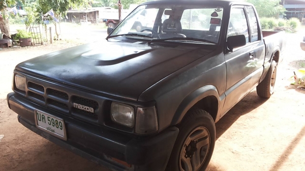 ***ขายแล้วครับขอบคุณ Truck2hand ขายกระบะแค็ปเข้าไร่เข้าสวน มังกรดำ ยอดนิยม ราคาเบาๆ MAZDA B2500 2.5 มังกรดำ ยอดประหยัด ปี38/95 เกียร์โค้ง รถสภาพเดิมๆ เครื่องเดิมเกียร์เดิม แรงดี แน่นดี ประหยัดน้ำมัน เกียร์ดีไม่หลุด ช่วงล่างดี ไม่ส่ายไม่เลื้อย คัสซีสวยเดิม ***ขายแล้วครับขอบคุณ Truck2hand ขายกระบะแค็ปเข้าไร่เข้าสวน มังกรดำ ยอดนิยม ราคาเบาๆ MAZDA B2500 2.5 มังกรดำ ยอดประหยัด ปี38/95 เกียร์โค้ง รถสภาพเดิมๆ เครื่องเดิมเกียร์เดิม แรงดี แน่นดี ประหยัดน้ำมัน เกียร์ดีไม่หลุด ช่วงล่างดี ไม่ส่ายไม่เลื้อย คัสซีสวยเดิม