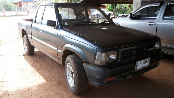 ***ขายแล้วครับขอบคุณ Truck2hand ขายกระบะแค็ปเข้าไร่เข้าสวน มังกรดำ ยอดนิยม ราคาเบาๆ MAZDA B2500 2.5 มังกรดำ ยอดประหยัด ปี38/95 เกียร์โค้ง รถสภาพเดิมๆ เครื่องเดิมเกียร์เดิม แรงดี แน่นดี ประหยัดน้ำมัน เกียร์ดีไม่หลุด ช่วงล่างดี ไม่ส่ายไม่เลื้อย คัสซีสวยเดิม ***ขายแล้วครับขอบคุณ Truck2hand ขายกระบะแค็ปเข้าไร่เข้าสวน มังกรดำ ยอดนิยม ราคาเบาๆ MAZDA B2500 2.5 มังกรดำ ยอดประหยัด ปี38/95 เกียร์โค้ง รถสภาพเดิมๆ เครื่องเดิมเกียร์เดิม แรงดี แน่นดี ประหยัดน้ำมัน เกียร์ดีไม่หลุด ช่วงล่างดี ไม่ส่ายไม่เลื้อย คัสซีสวยเดิม