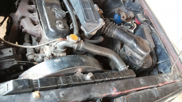 ***ขายแล้วครับขอบคุณ Truck2hand ขายกระบะแค็ปเข้าไร่เข้าสวน มังกรดำ ยอดนิยม ราคาเบาๆ MAZDA B2500 2.5 มังกรดำ ยอดประหยัด ปี38/95 เกียร์โค้ง รถสภาพเดิมๆ เครื่องเดิมเกียร์เดิม แรงดี แน่นดี ประหยัดน้ำมัน เกียร์ดีไม่หลุด ช่วงล่างดี ไม่ส่ายไม่เลื้อย คัสซีสวยเดิม ***ขายแล้วครับขอบคุณ Truck2hand ขายกระบะแค็ปเข้าไร่เข้าสวน มังกรดำ ยอดนิยม ราคาเบาๆ MAZDA B2500 2.5 มังกรดำ ยอดประหยัด ปี38/95 เกียร์โค้ง รถสภาพเดิมๆ เครื่องเดิมเกียร์เดิม แรงดี แน่นดี ประหยัดน้ำมัน เกียร์ดีไม่หลุด ช่วงล่างดี ไม่ส่ายไม่เลื้อย คัสซีสวยเดิม