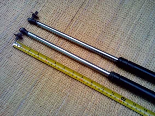 ขายโช็คฝาท้าย ยาวๆ แข็งๆ