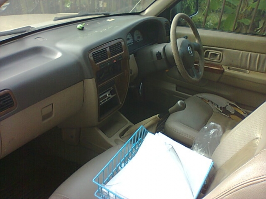 nissan frontier cab zd30 ปี 2005