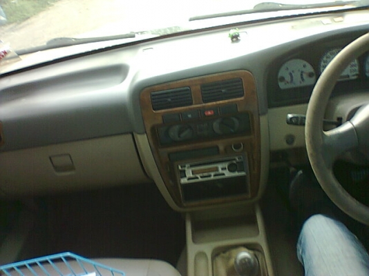 nissan frontier cab zd30 ปี 2005