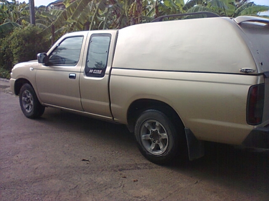 nissan frontier cab zd30 ปี 2005