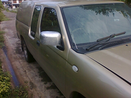 nissan frontier cab zd30 ปี 2005
