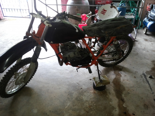 ขายครับรถเครืองดียางใหม่ล้อใหม่หน้าหลัง(มีเล่ม)