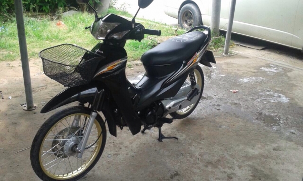 ขาย Wave100 Ubox ปี51 T.0851713153