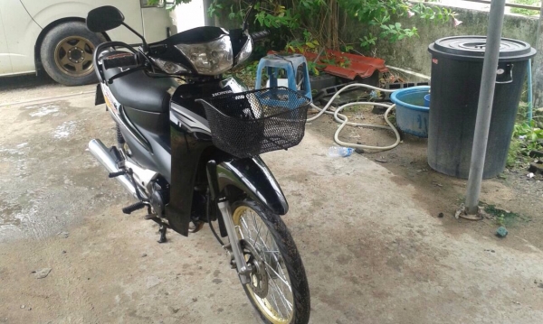 ขาย Wave100 Ubox ปี51 T.0851713153