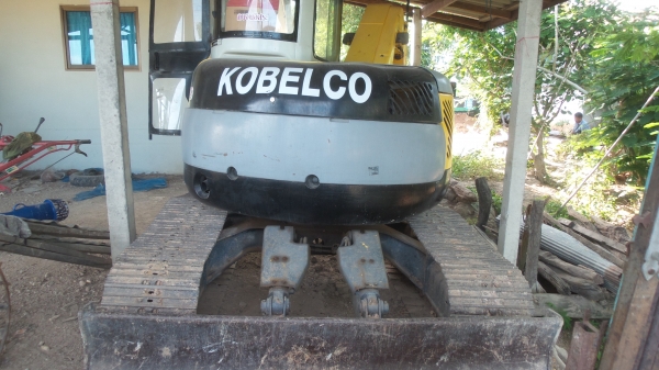 kobelco 75-5 อินวอย์สภาพดีแห้งๆใช้น้อยราคาไม่แพงเอาไปใช้งานคุ้ม