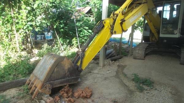 kobelco 75-5 อินวอย์สภาพดีแห้งๆใช้น้อยราคาไม่แพงเอาไปใช้งานคุ้ม