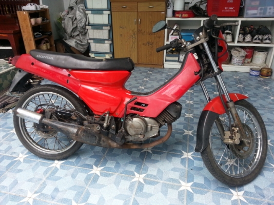 ขาย honda nova supper