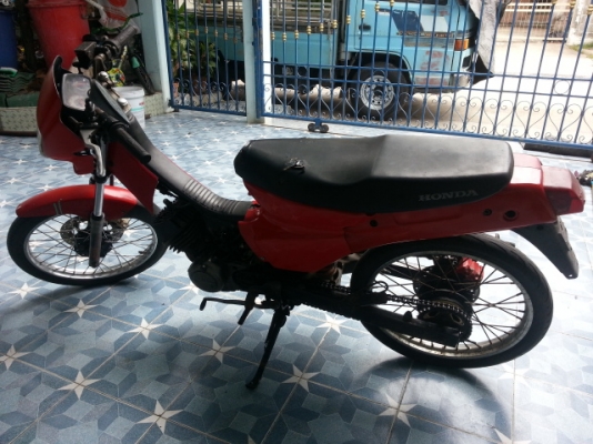 ขาย honda nova supper