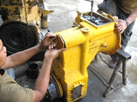 รับซ่อมรถขุด รถตัก รถบด รถปูยาง รถดันดิน รถเครน และเครื่องจักรในงานก่อสร้างทุกประเภท