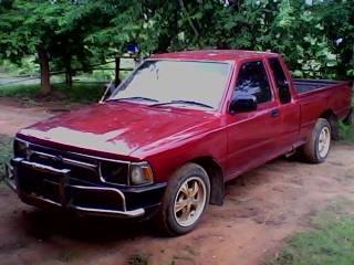 ขายโตโยต้าแค็ป