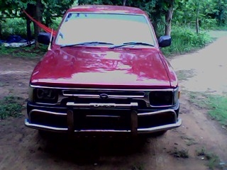 ขายโตโยต้าแค็ป