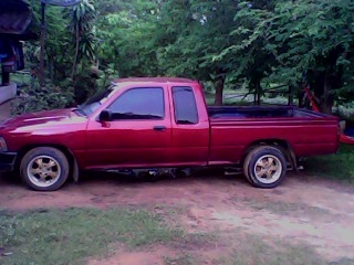 ขายโตโยต้าแค็ป