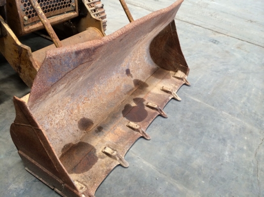 Komatsu D21S-6 นำเข้าจากยุโรป สภาพสวย พร้อมใช้