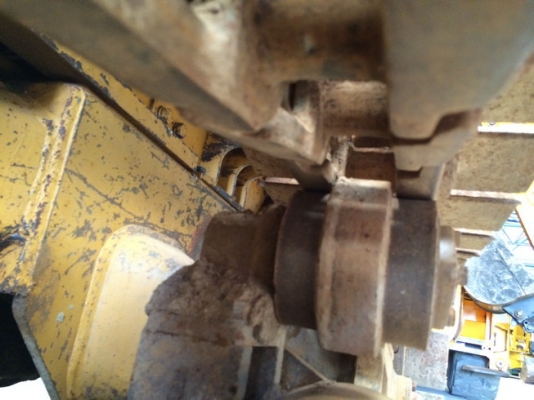 Komatsu D21S-6 นำเข้าจากยุโรป สภาพสวย พร้อมใช้