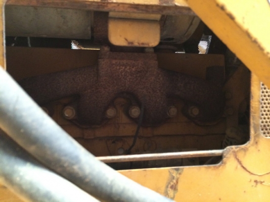 Komatsu D21S-6 นำเข้าจากยุโรป สภาพสวย พร้อมใช้