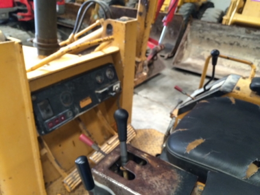 Komatsu D21S-6 นำเข้าจากยุโรป สภาพสวย พร้อมใช้