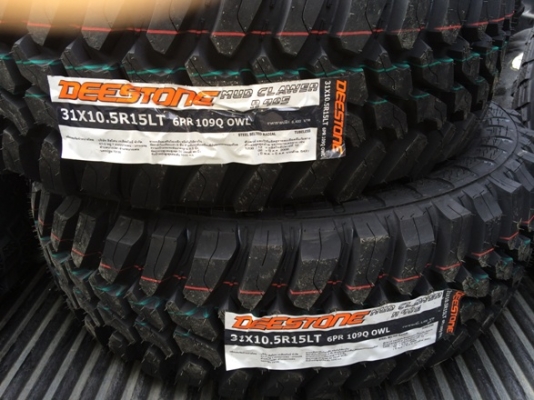 ขายยาง mud deestone ยางใหม่ปี14 ราคาพิเศษครับ ขายยาง mud deestone ยางใหม่ปี14 ราคาพิเศษครับ