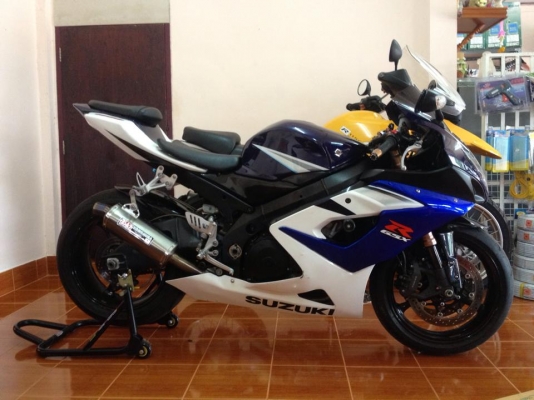 ปิดการขาย gsx1000r สรรพสามิตร ท่อฟู ขอบคุณทางเว็ปด้วยครับ