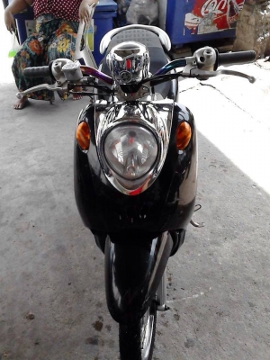 ขายYamaha Fino ปี52 ทะเบียนโอน ราคา10,500บาท ขายYamaha Fino ปี52 ทะเบียนโอน ราคา10,500บาท