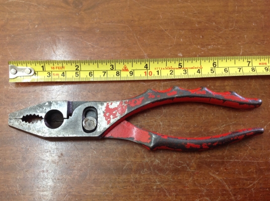 ขายคีม Vintage Germany