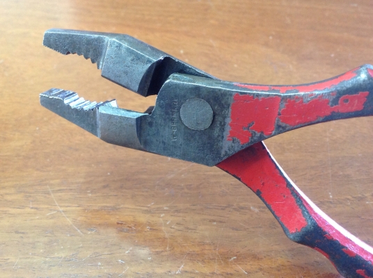 ขายคีม Vintage Germany